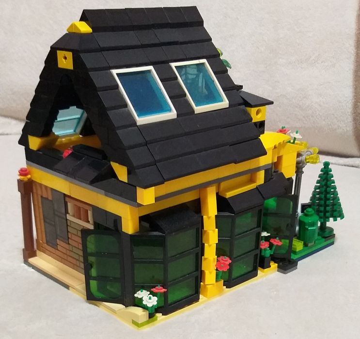 Лего - дом,   Lego