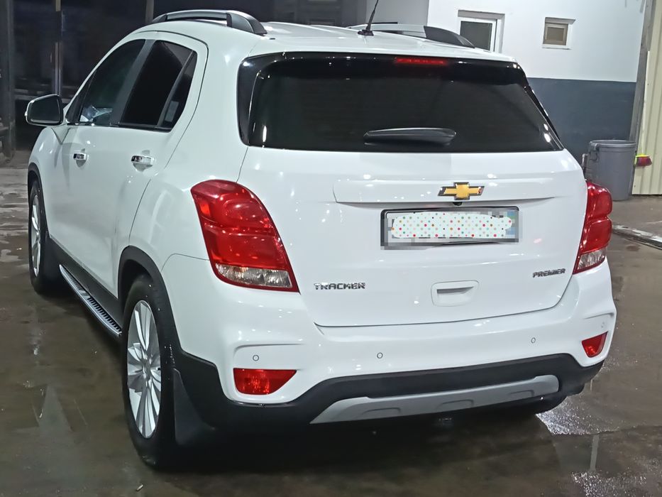 Tracker 1 premier 2019