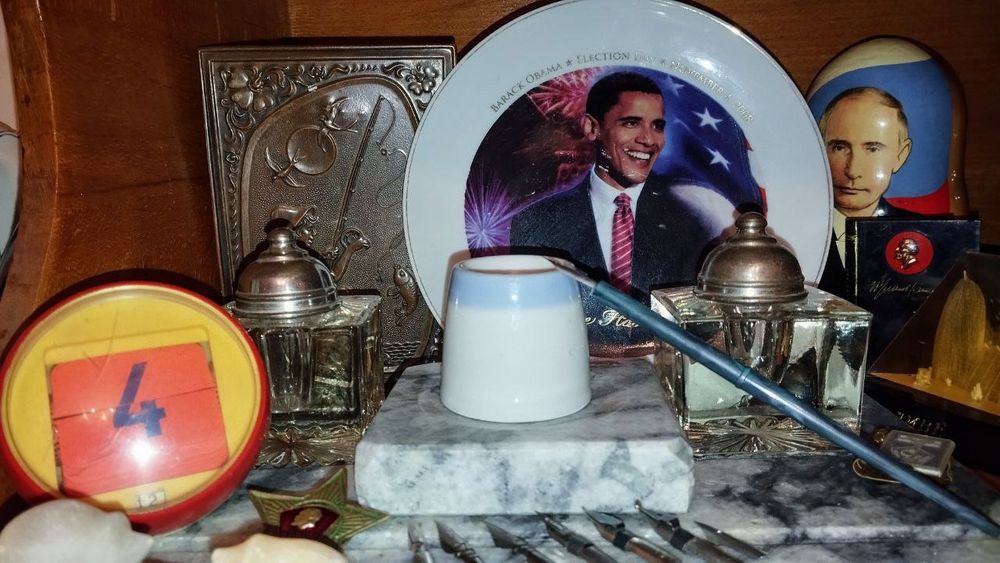 Антиквариат советского периода