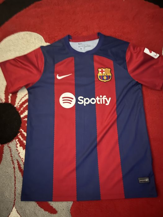 Tricou barcelona Pedri 23/24,marimea L