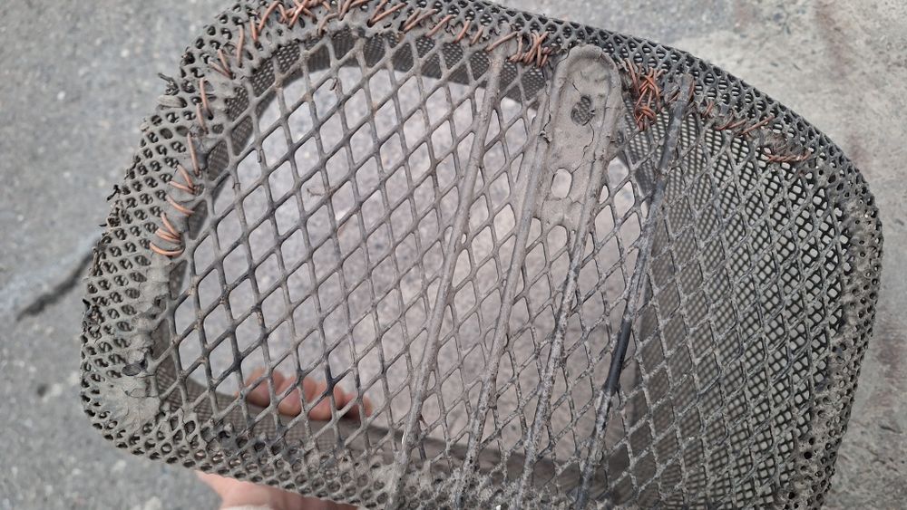 корзинка для велосипеда