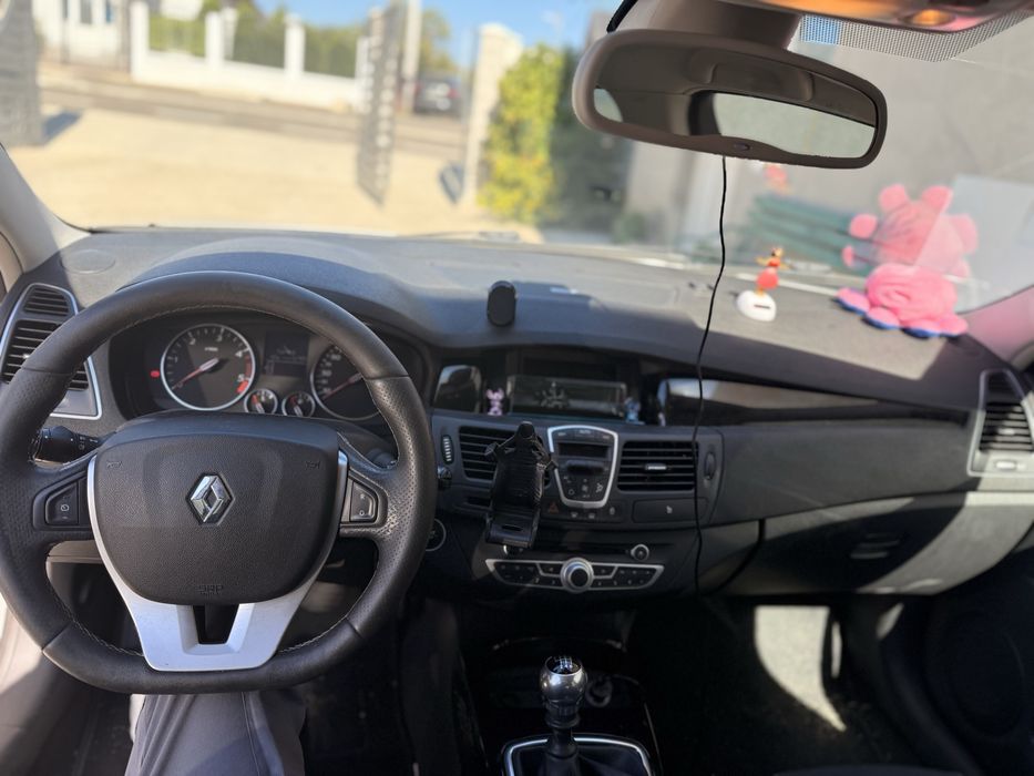 Renault Laguna 3 2011 2.0dci 150cp