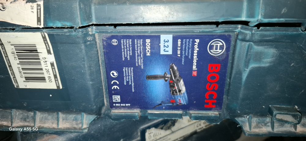 Bormasina bosch 2 -28