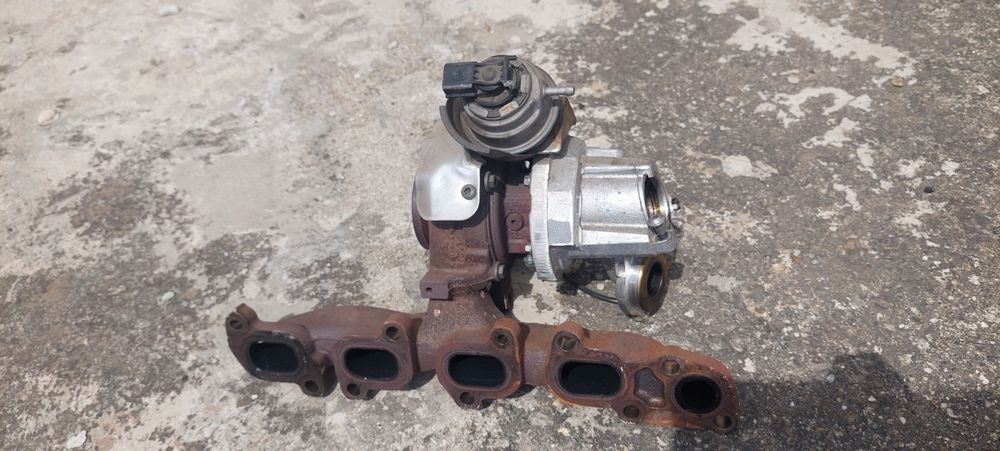Haion Skoda Octavia 3 break din 2016