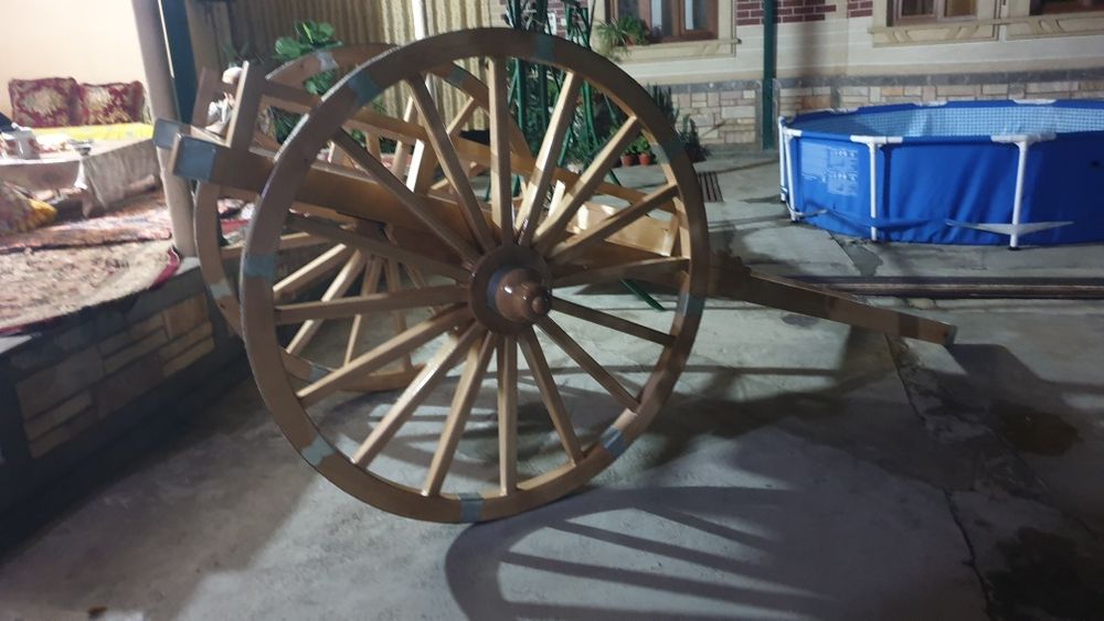 Qoqon arava ot arava