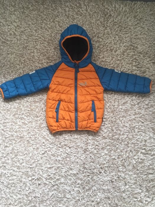 Geaca copii Jack Wolfskin marimea 92