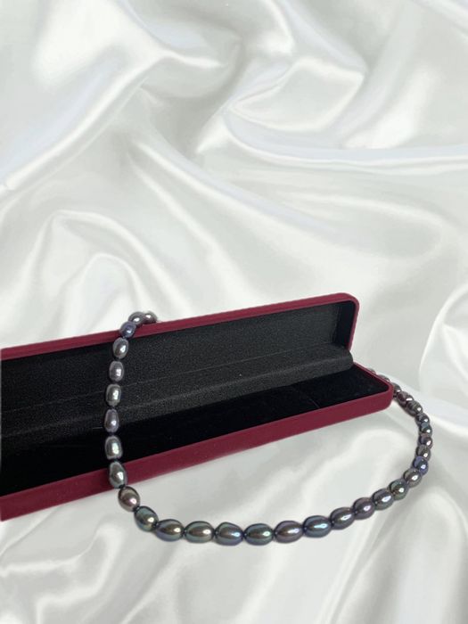 Натуральный жемчуг разные виды