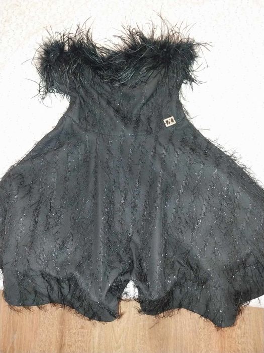 Rochie neagra mărime S