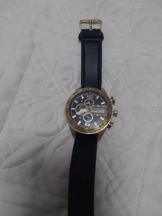 Fossil часы мужские