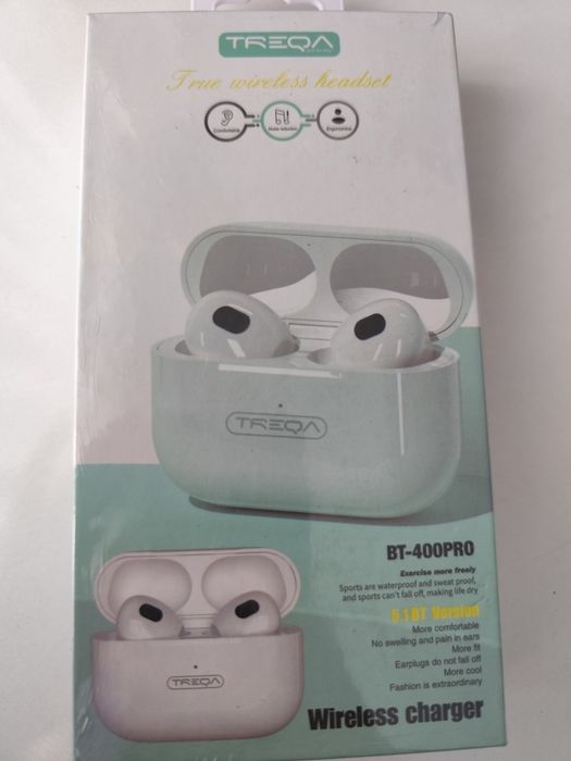 Căști wireless căști