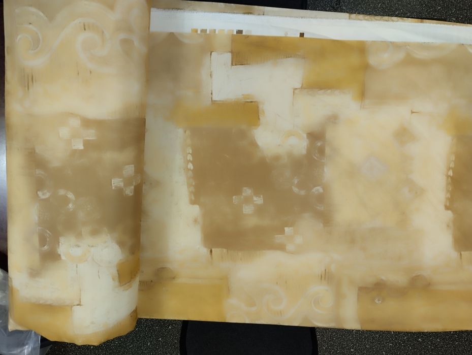 Шторы разные, цвета разные, ткани разные