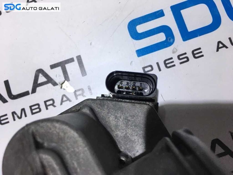 Clapeta Acceleratie Volkswagen Golf 5 Plus 1.9TDI BXF 2004 - 2008 Cod 03G 128 063 C 03G128063C A2C53099815 [X4198]