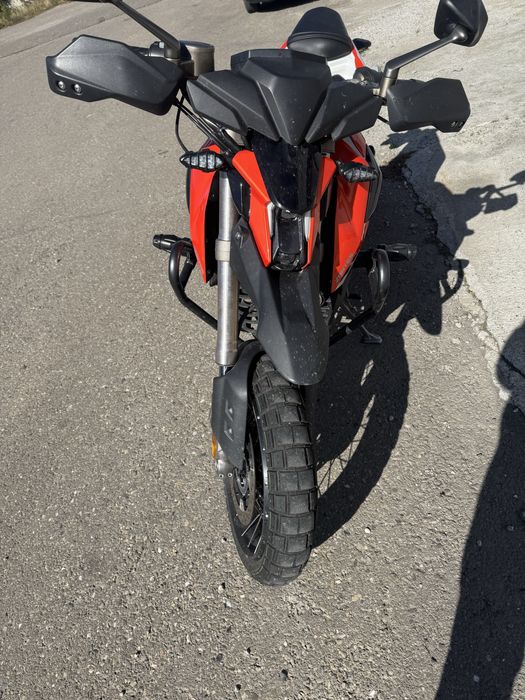 Daytona Zontes u1 125