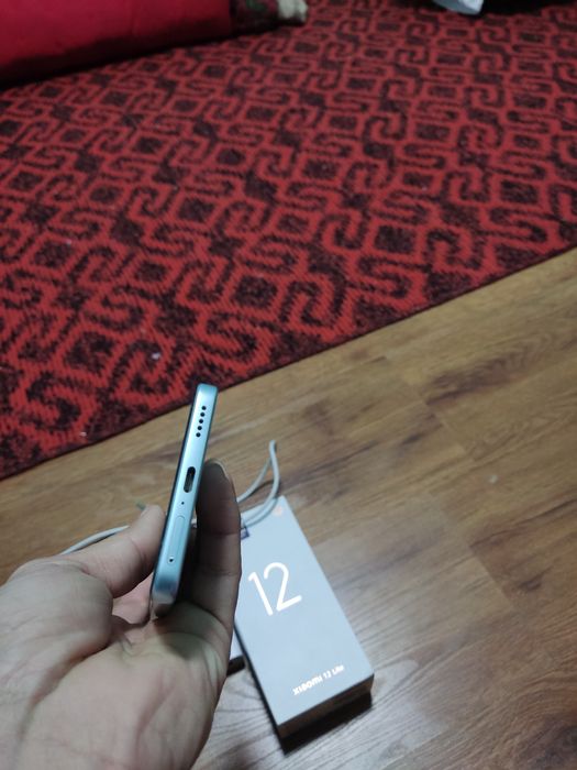 Xiaomi 12 Lite 8+3 256