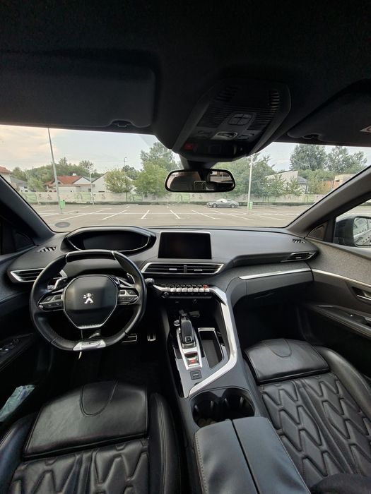 Peugeot3008 GT-line