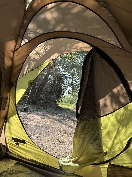 Vand Cort Camping