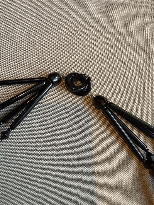 Колье, сделанное в Италии