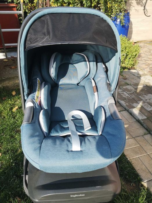 Carucior 3 in 1 Inglesina Quad