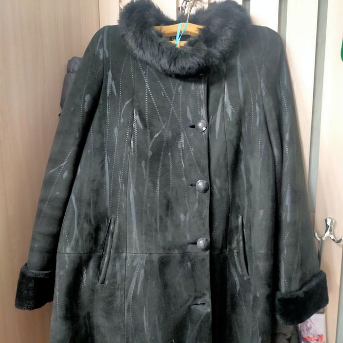 Продам натуральную дубленку