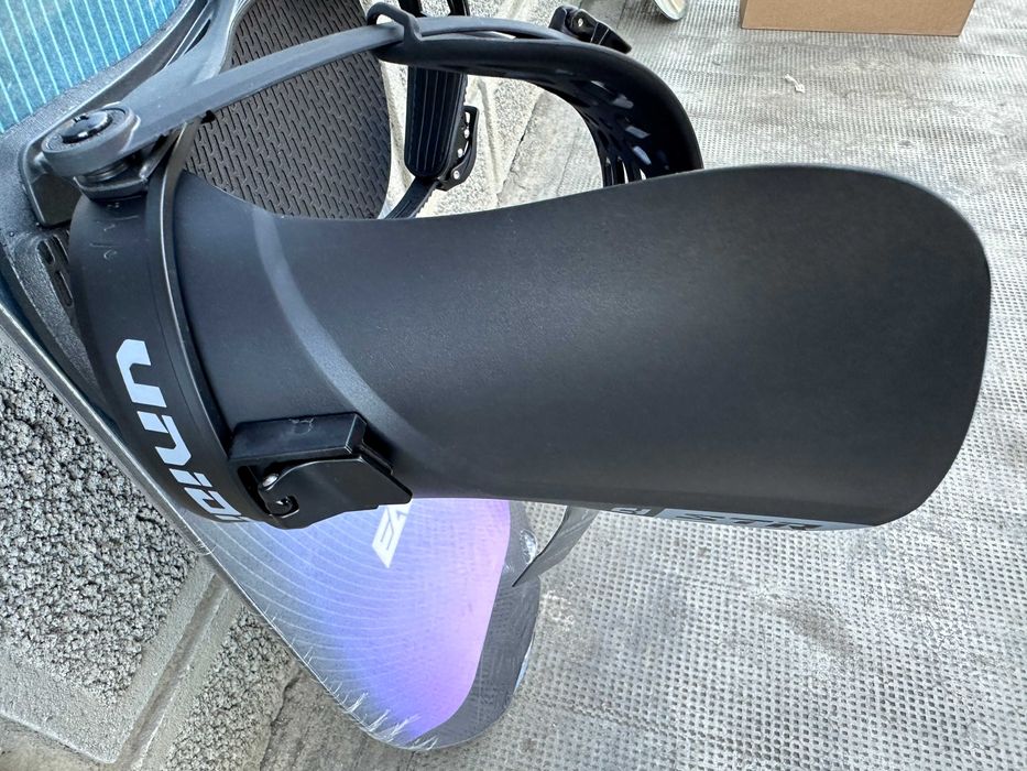 placa noua snowboard easy womad L148cm