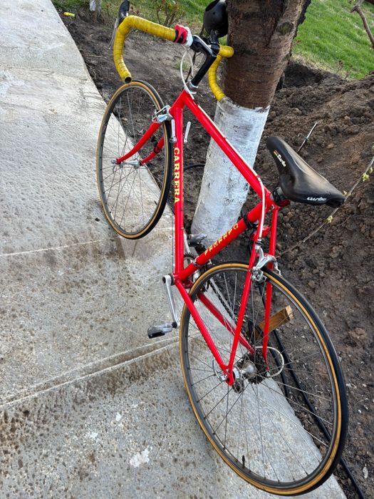 Bicicletă Carrera