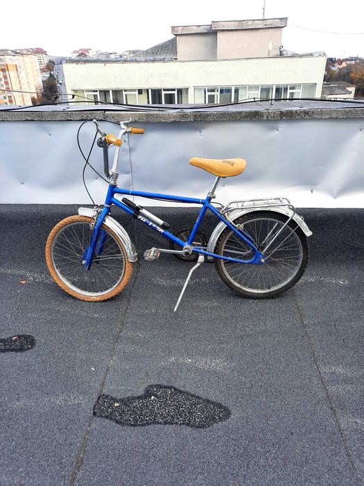 Bicicleta BMX roți 20 inci