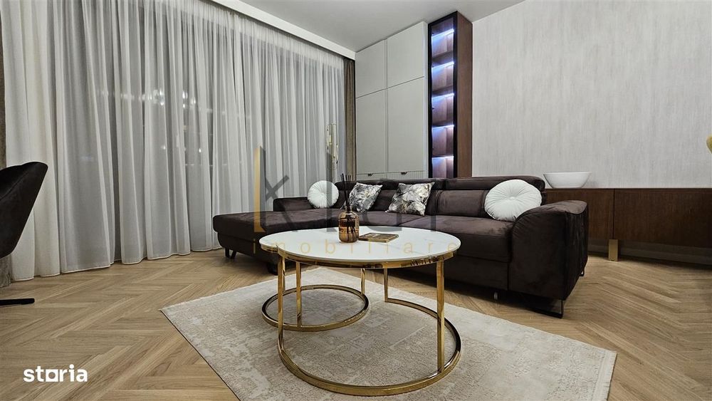 Apartament PREMIUM 2 camere 60mp, Gheorgheni - Interservisan