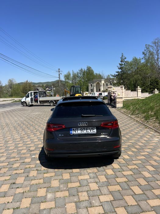 Audi A3 e- tron Sportback