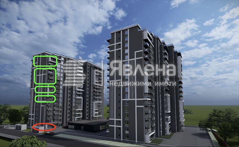 Продава се Двустаен апартамент в Варна, Младост 1 - 69 кв.м за 1492 €/кв.м - Снимка #5