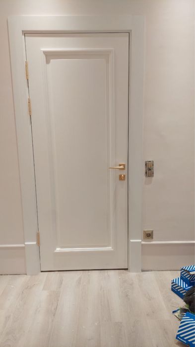 Двери из МДФ ламинат