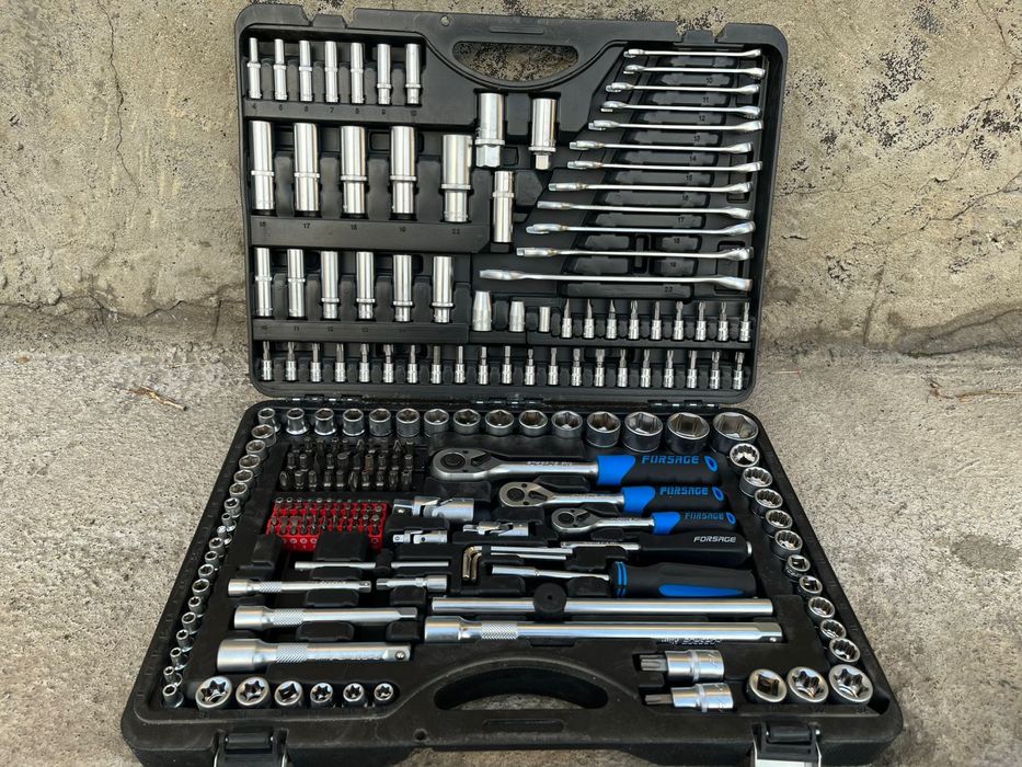 Новый Набор ключей