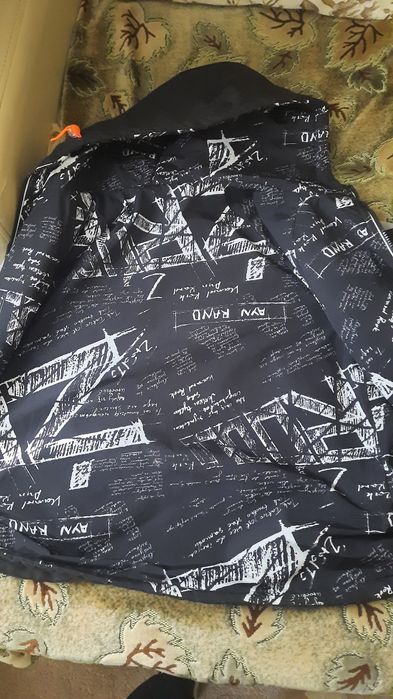 Куртка на мальчика