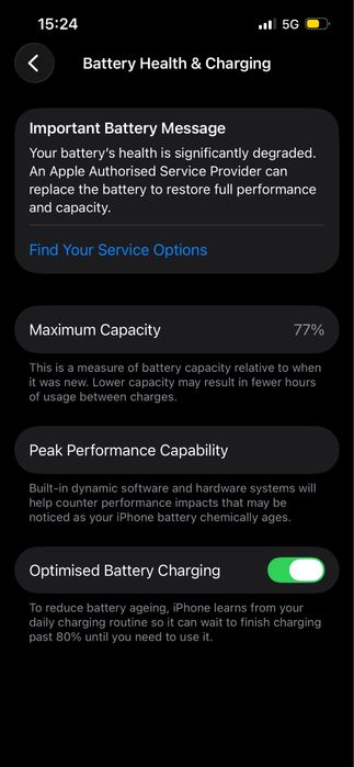 Iphone 13 Pro 128gb