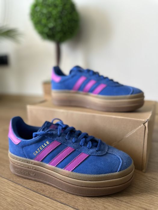 Adidas Gazelle bold w