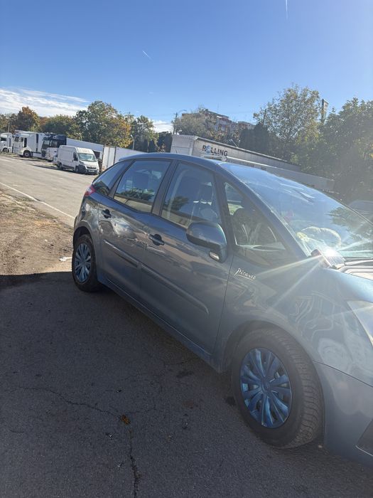 CITROËN C4 Picasso 2010 — imagine 3