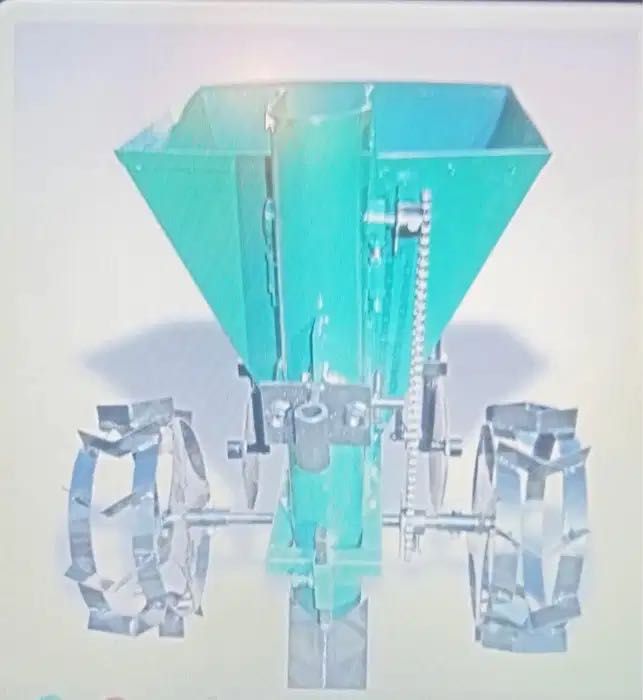 Vand plantator cartofi pentru motocultor