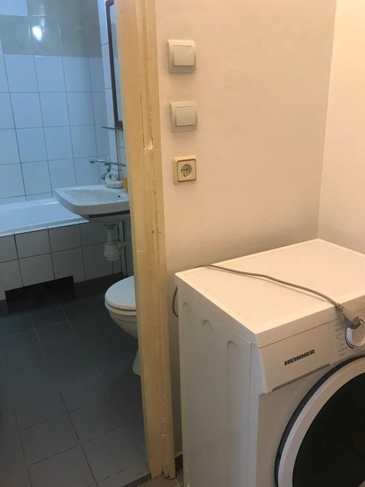 Garsoniera de inchiriat, zona Meda
