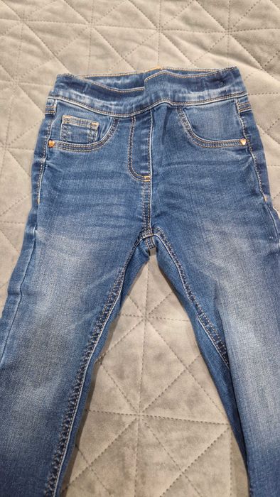 Детски дънки за момиче,размер 2-3г.