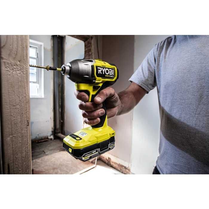 Ryobi-Mașină de înșurubat cu impact 18V ONE+™ HP, motor fără perii