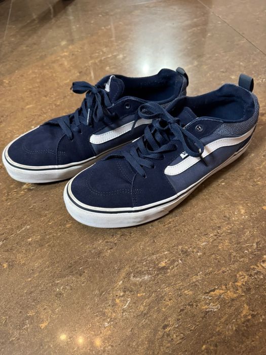 Маратонки  Vans
