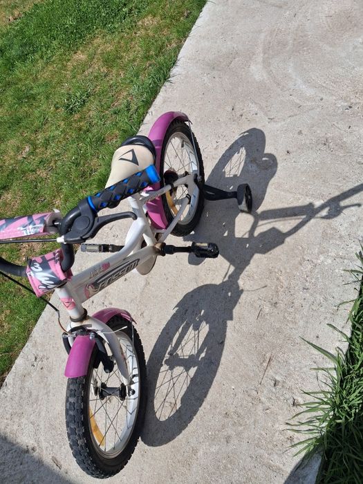 Детцко колело за момиче
