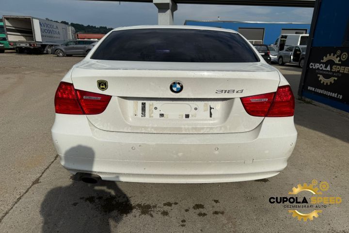 Turbosuflanta 2.0D N47 143Cp 781232103 BMW Seria 3 E90 [facelift] [20