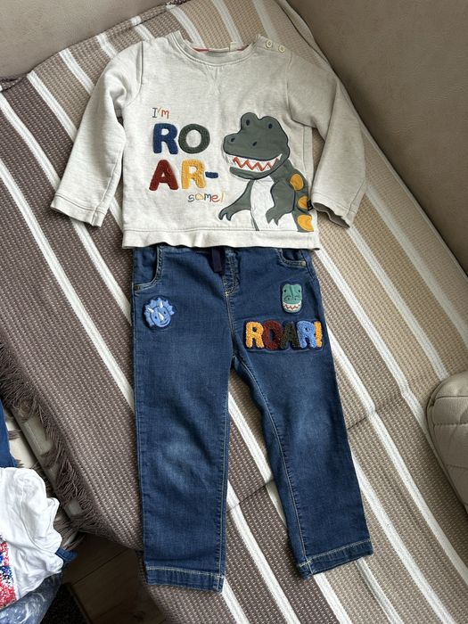 Лот от дрехи за момче