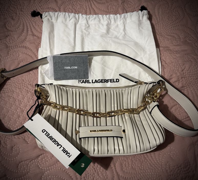 Дамска чанта на Karl Lagerfeld