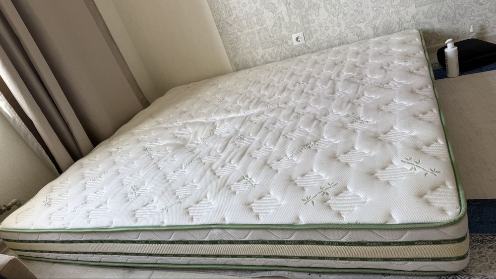 Продается бу матрас 180*200