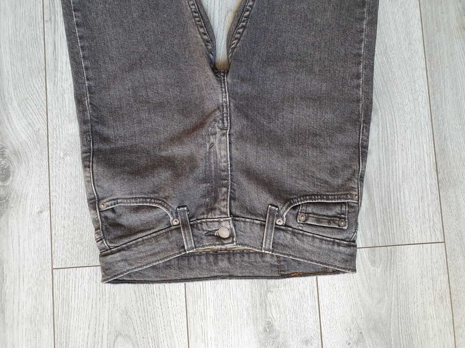 Blugi barbati LEVI'S 510 SKINNY Gri - Marimea W29 L32
