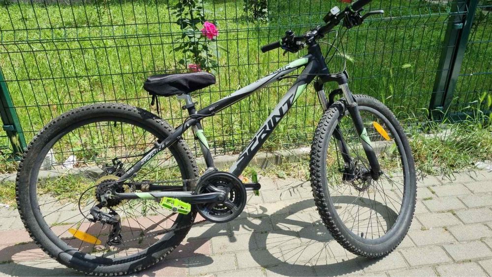 МТВ АЛУМИНИЕВ ВЕЛОСИПЕД MAVERIK SPRINT 27.5 ЦОЛА АМОРТИСЬОР ДИСК