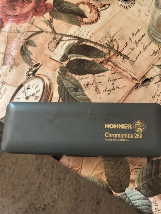 Hohner Cromonica 260