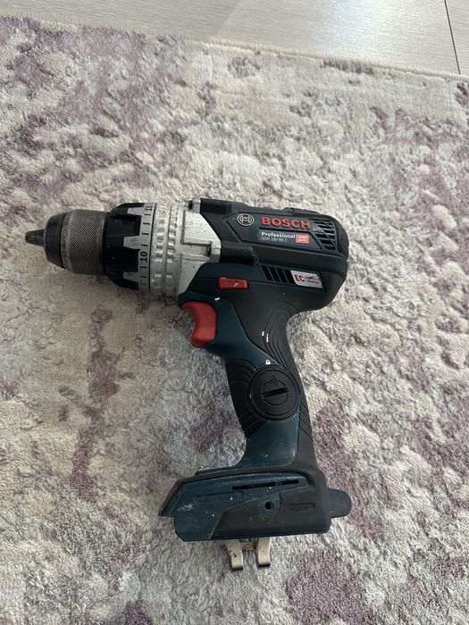 Bormasina profesionala Bosch  GSR18v 85 c