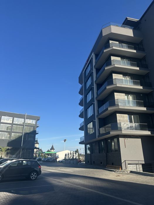 Vand apartament  de lux la Nordic Twins  , 3 camere